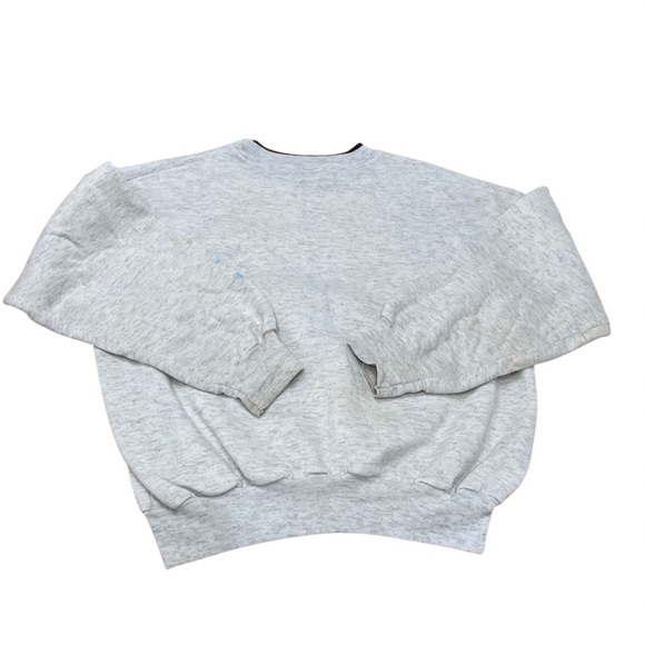 Vintage 1992 Tampa Bay Lightning kids sweatshirt Youth Medium NHL - Picture 2 of 5